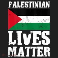Palestinian Lives Matter Freedom Peace Palestine Flag Beanie thumb 2