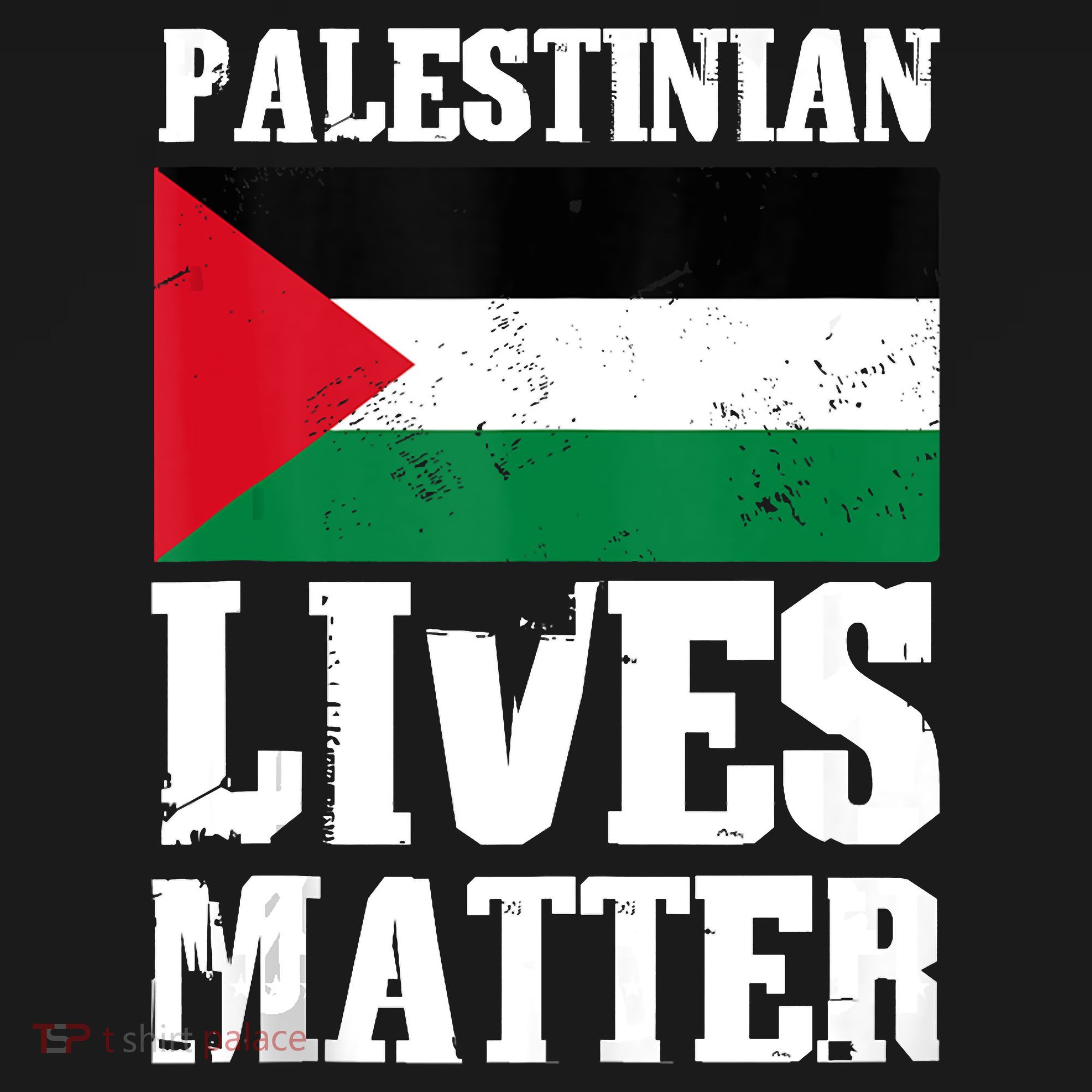 Palestinian Lives Matter Freedom Peace Palestine Flag Kids Sweatshirt