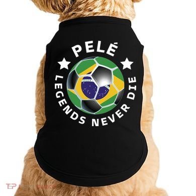 Pele | Legends Never Die | Pelé Doggie Tank