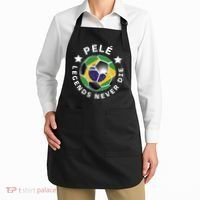 Pele | Legends Never Die | Pelé Apron thumb 2