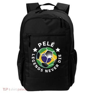Pele | Legends Never Die | Pelé Backpack