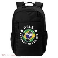 Pele | Legends Never Die | Pelé Backpack thumb 0