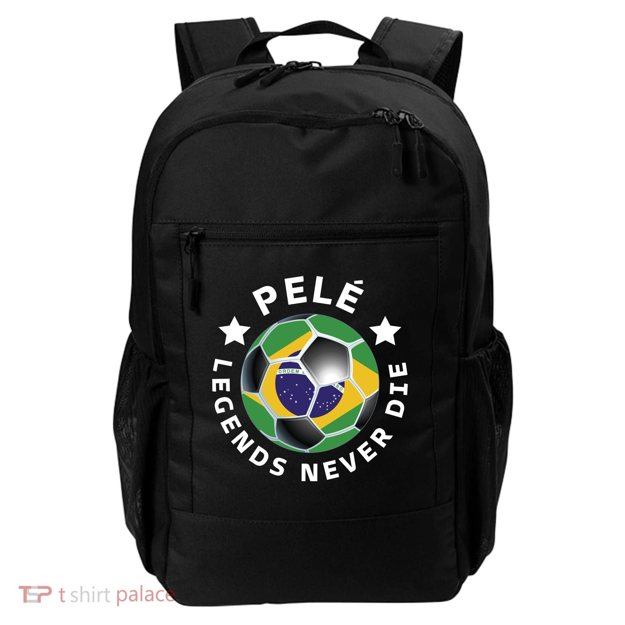 Pele | Legends Never Die | Pelé Backpack