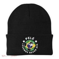 Pele | Legends Never Die | Pelé Beanie thumb 0