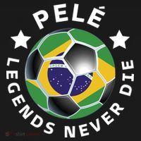 Pele | Legends Never Die | Pelé Polo thumb 3