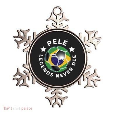 Pele | Legends Never Die | Pelé Ornament