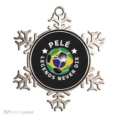 Pele | Legends Never Die | Pelé Ornament