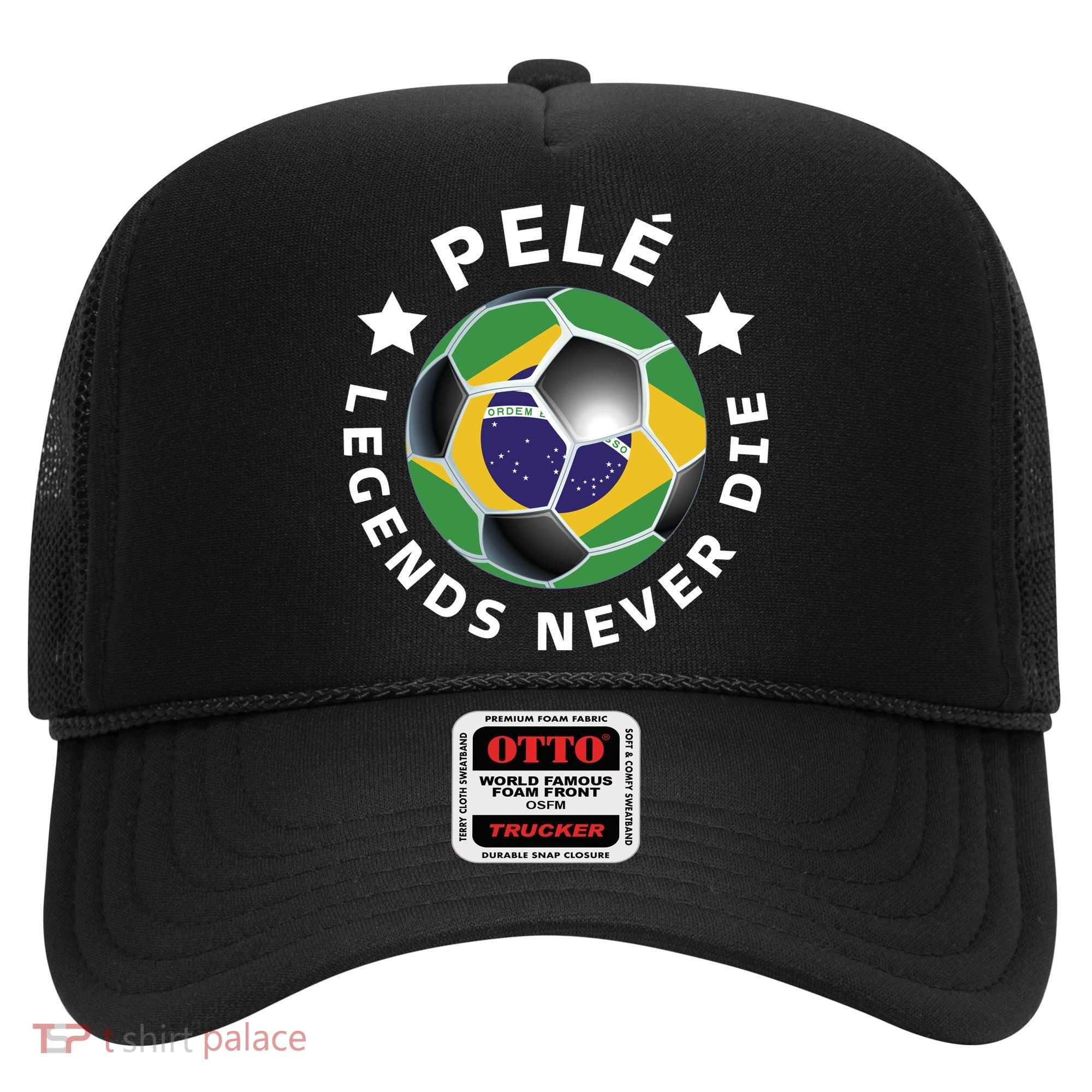 Pele | Legends Never Die | Pelé Hat