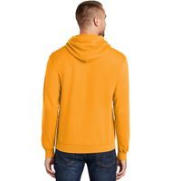 Plot Twist He Lives Luke 24:23 Hoodie thumb 1