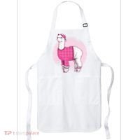 Pajama Llama Apron thumb 0