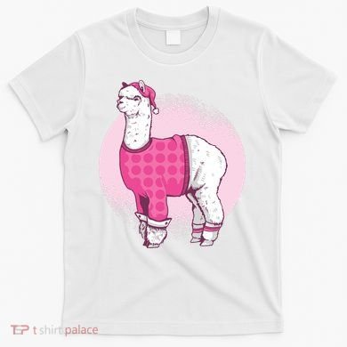 Pajama Llama T-Shirt