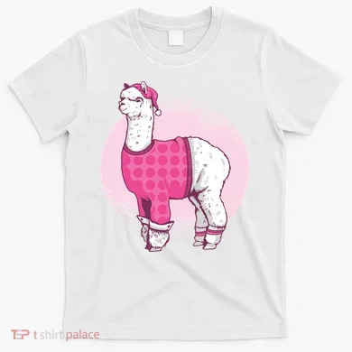 Pajama Llama T-Shirt