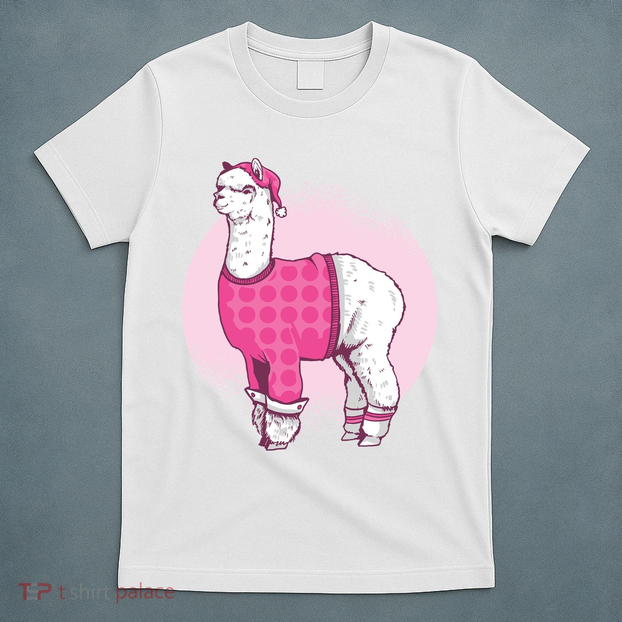 Pajama Llama T-Shirt
