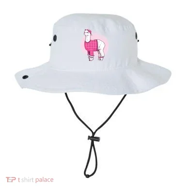 Pajama Llama Bucket Hat