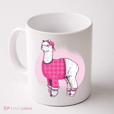 Pajama Llama Coffee Mug