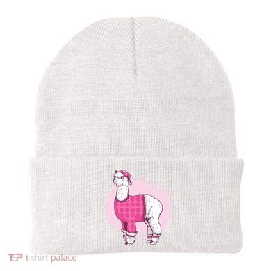 Pajama Llama Beanie