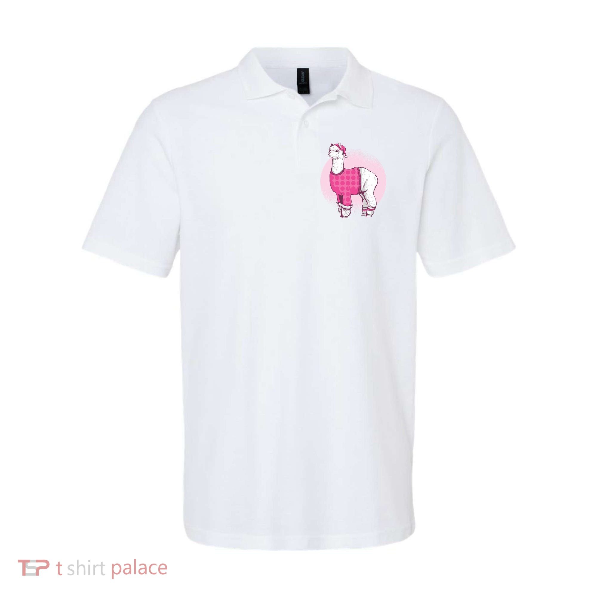 Pajama Llama Polo