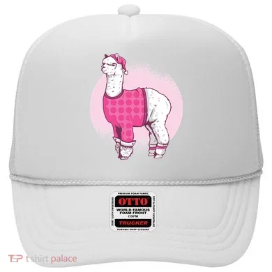Pajama Llama Hat
