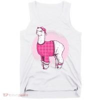 Pajama Llama Tank Top thumb 0