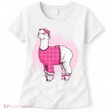 Pajama Llama Women's T-Shirt