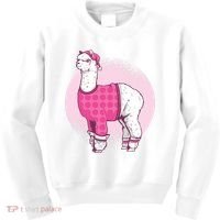 Pajama Llama Kids Sweatshirt thumb 0
