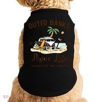 Pogue Life Paradise On Eart Doggie Tank thumb 0