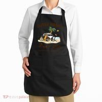 Pogue Life Paradise On Eart Apron thumb 2