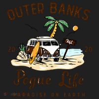 Pogue Life Paradise On Eart Beanie thumb 2