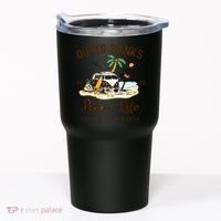 Pogue Life Paradise On Eart Tumbler thumb 0