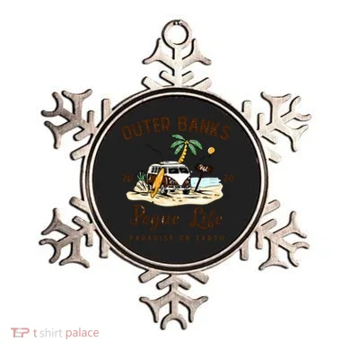 Pogue Life Paradise On Eart Ornament