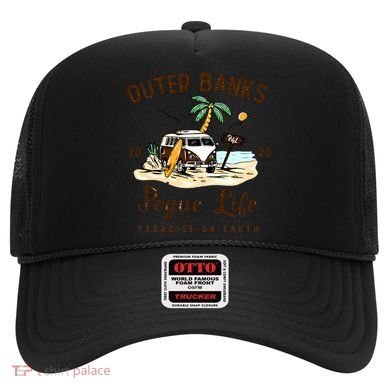 Pogue Life Paradise On Eart Hat