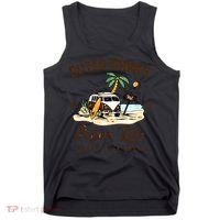 Pogue Life Paradise On Eart Tank Top thumb 0