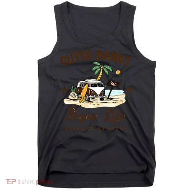 Pogue Life Paradise On Eart Tank Top