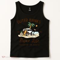 Pogue Life Paradise On Eart Tank Top thumb 2