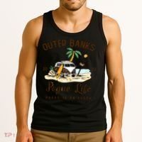 Pogue Life Paradise On Eart Tank Top thumb 3