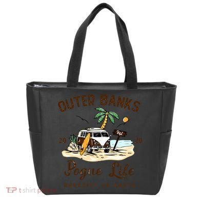 Pogue Life Paradise On Eart Tote Bag
