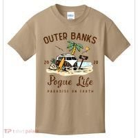 Pogue Life Paradise On Eart Kids T-Shirt thumb 0