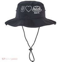 Peace Love Pancakes Cousin Bucket Hat thumb 0