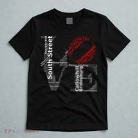 Philadelphia Love Park Statue Neighborhoods T-Shirt thumb 5
