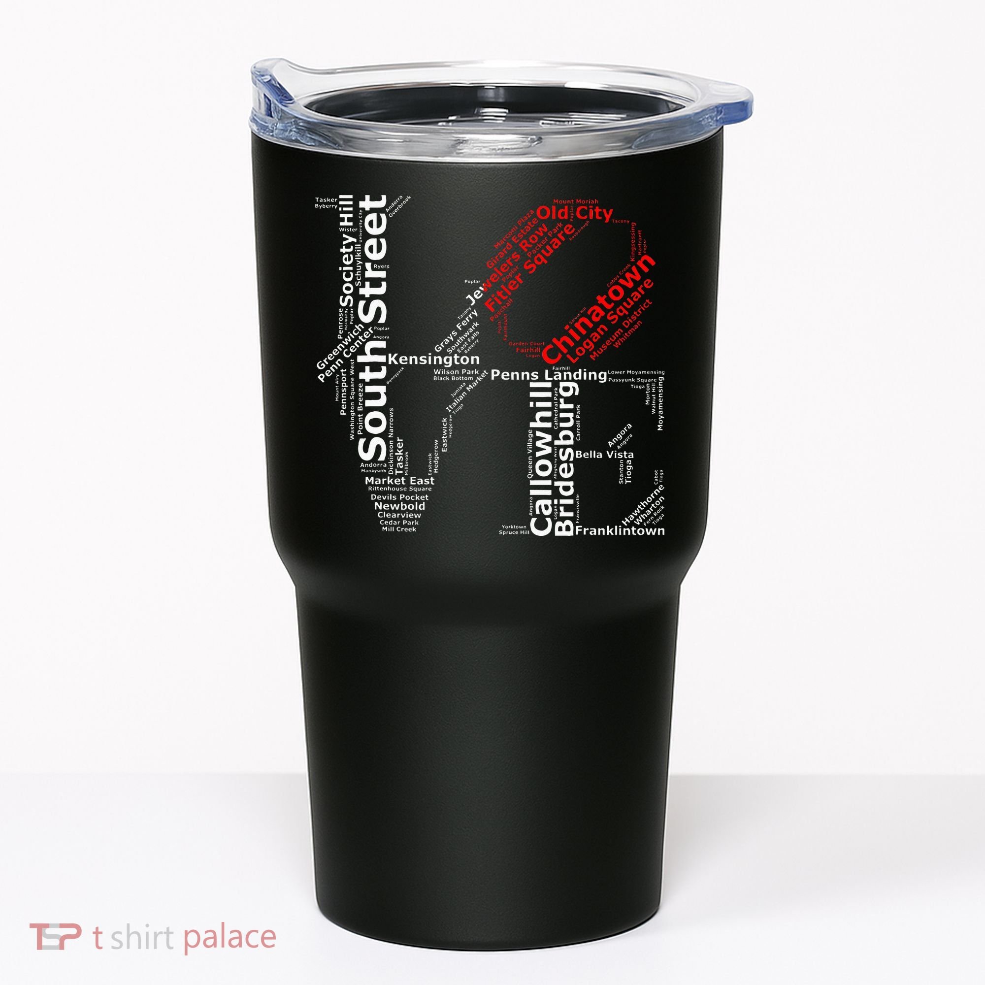 Philadelphia Love Park Statue Neighborhoods Tumbler