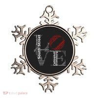 Philadelphia Love Park Statue Neighborhoods Ornament thumb 0