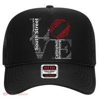 Philadelphia Love Park Statue Neighborhoods Hat thumb 0