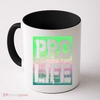 Pro Life Coffee Mug thumb 0