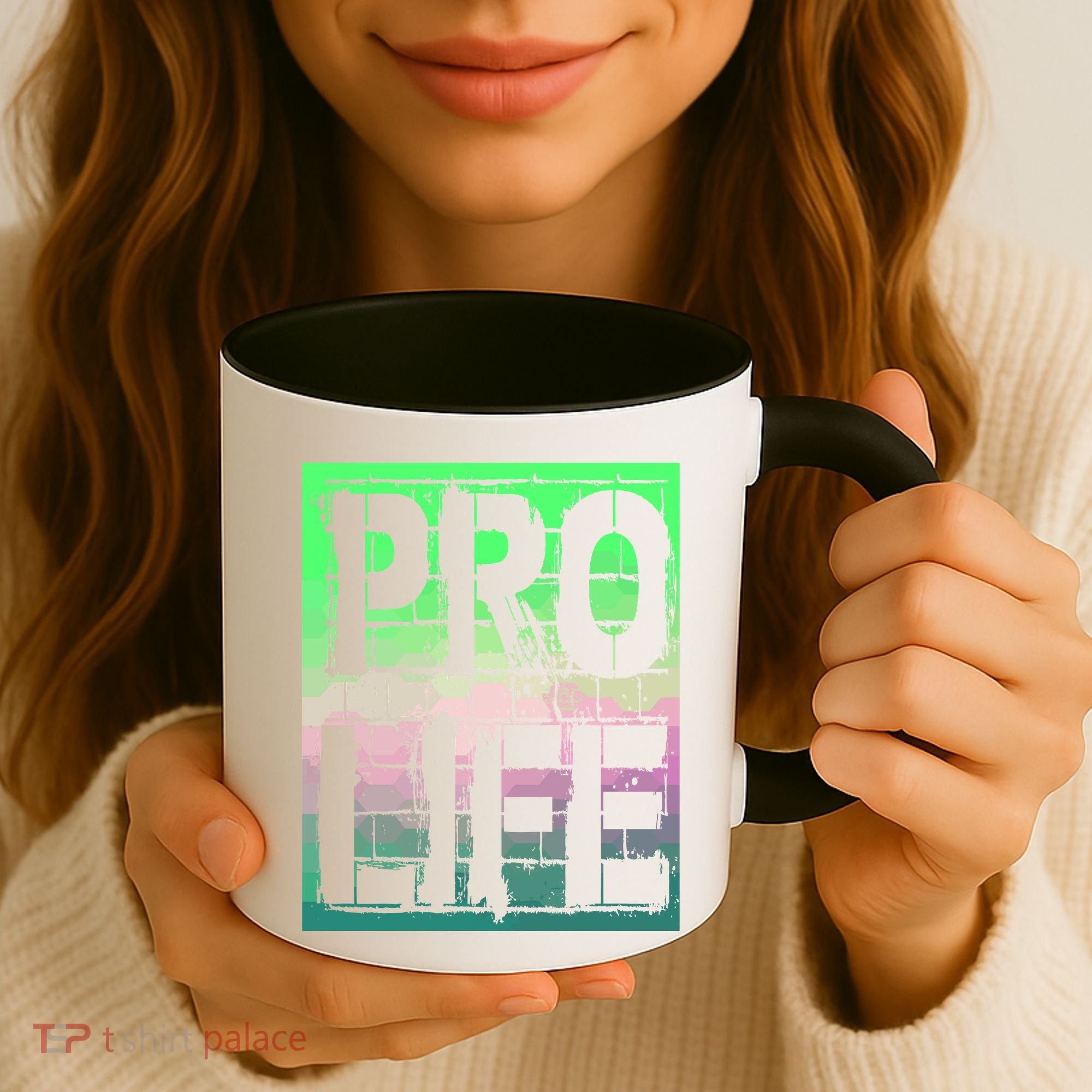 Pro Life Coffee Mug