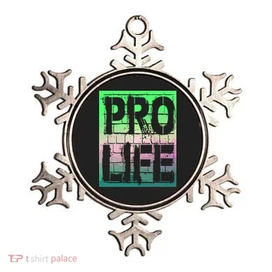 Pro Life Ornament
