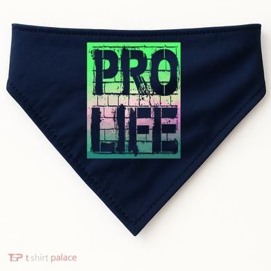 Pro Life USA-Made Doggie Bandana