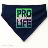 Pro Life USA-Made Doggie Bandana thumb 0
