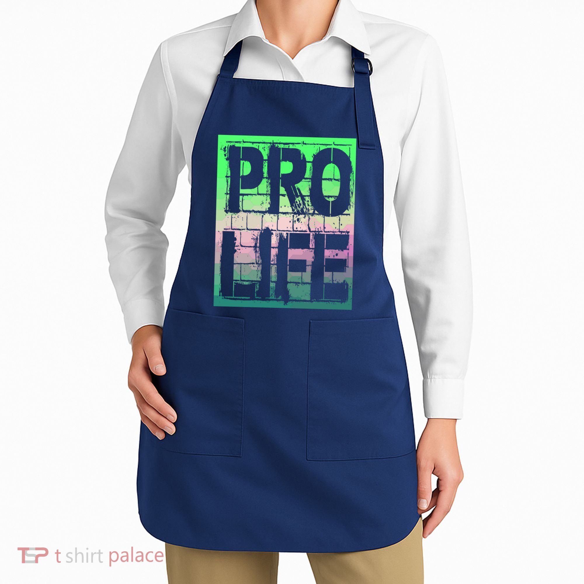 Pro Life Apron