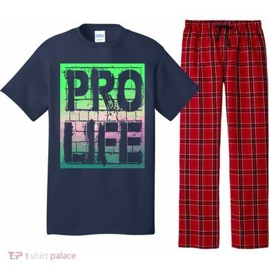 Pro Life Pajama Set