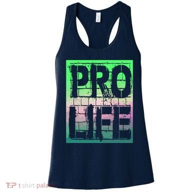 Pro Life Women's Tank Top